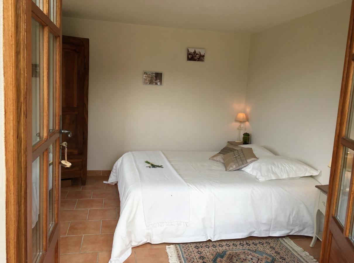 Bed and Breakfast Le Jas Du Mont Ventoux Sault Exterior foto