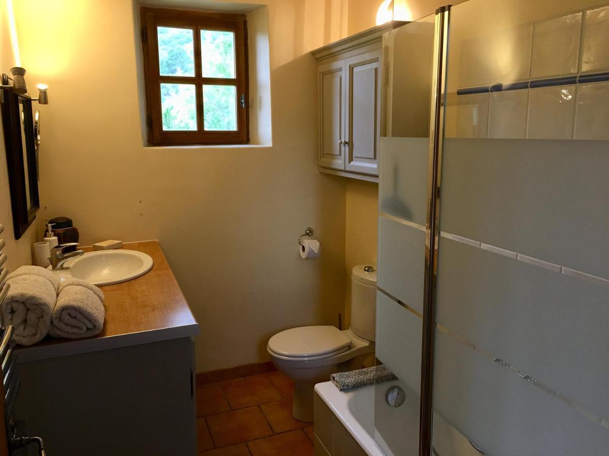 Bed and Breakfast Le Jas Du Mont Ventoux Sault Exterior foto
